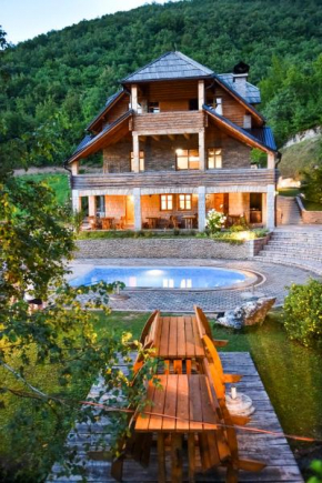Villa Krupac - Bara